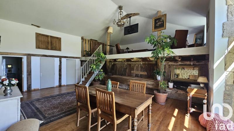 Maison de village - 189 m² - 6 pièces