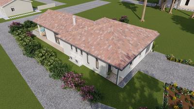 Maison - 104 m² - 4 pièces