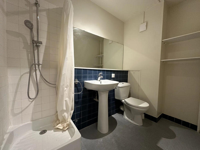 Appartement - 110 m² - 5 pièces