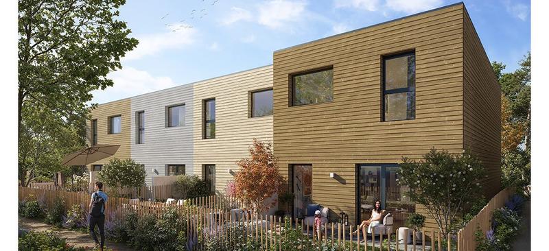 Villa - 98 m² - 5 pièces