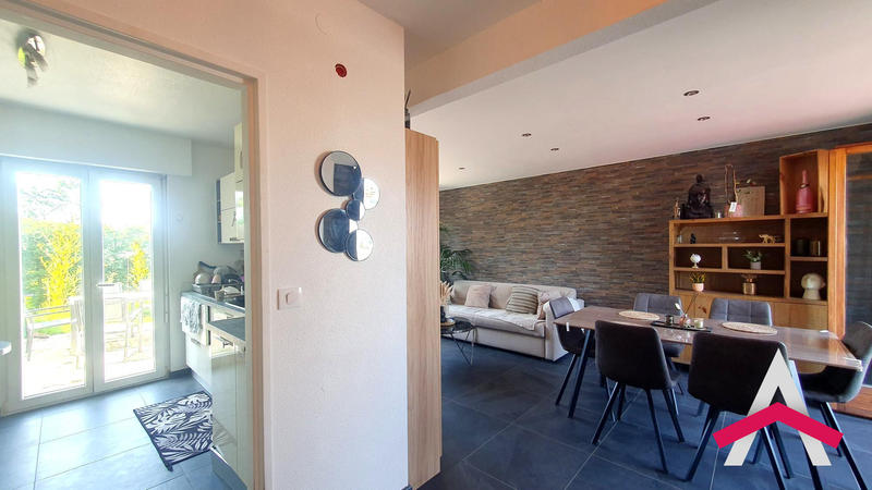 Maison - 76 m² - 5 pièces