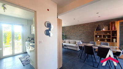 Maison - 76 m² - 5 pièces