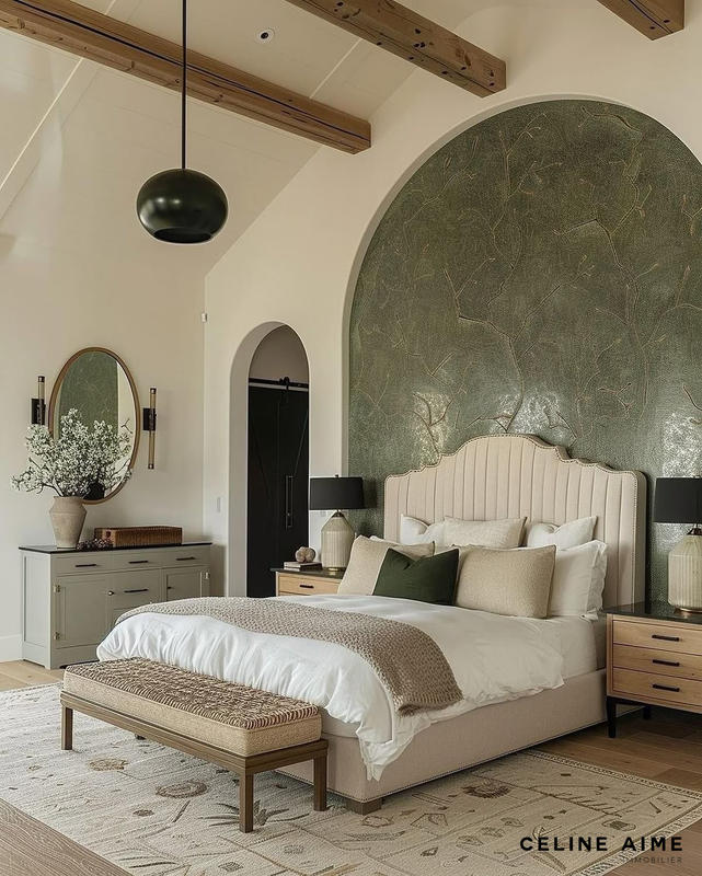 Appartement - 136 m² - 5 pièces