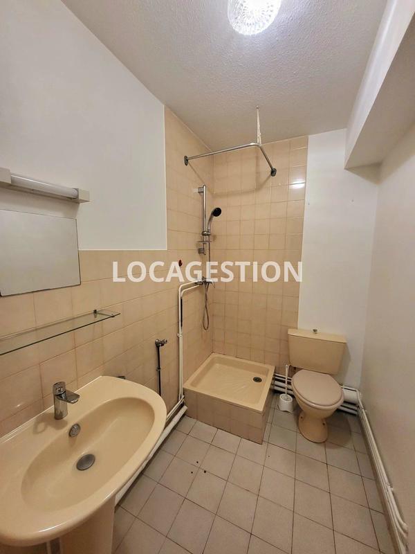 Appartement - 21 m² - 1 pièce