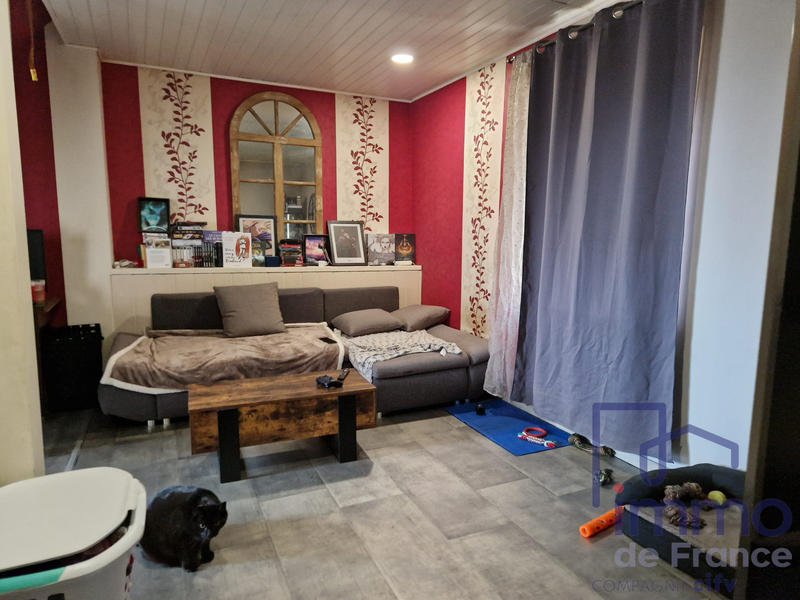 Maison - 88 m² - 4 pièces