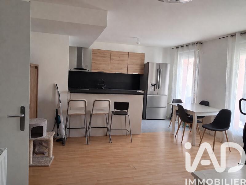 Appartement - 80 m² - 4 pièces