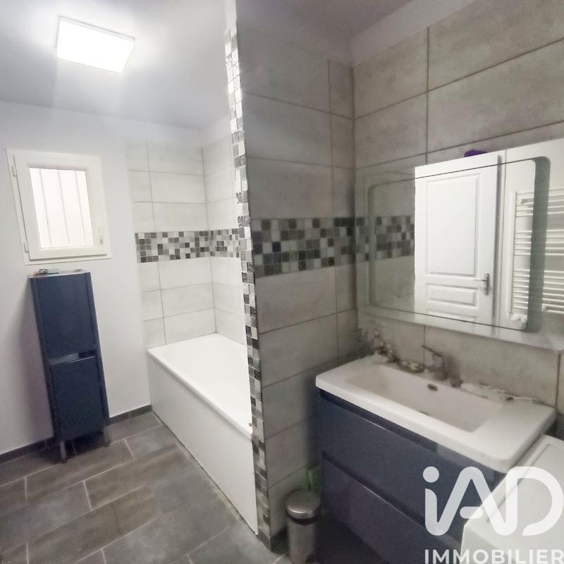 Maison - 82 m² - 4 pièces