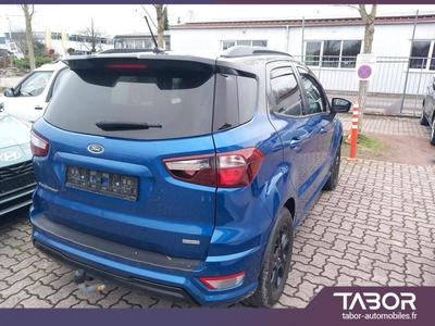Ford EcoSport 1.0 EcoBoost 140 St-Line Gps 18p