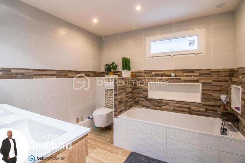 Maison - 116 m² - 5 pièces