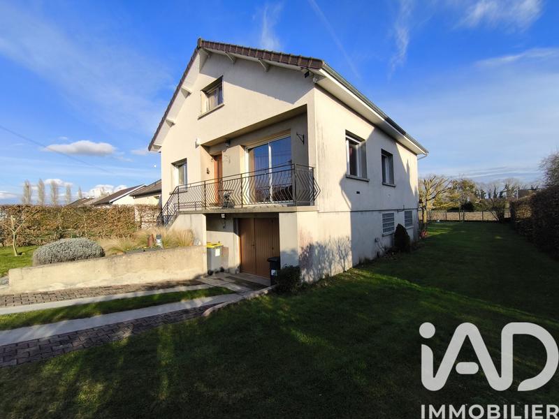 Maison - 112 m² - 5 pièces