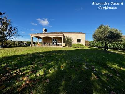 Maison - 109 m² - 5 pièces