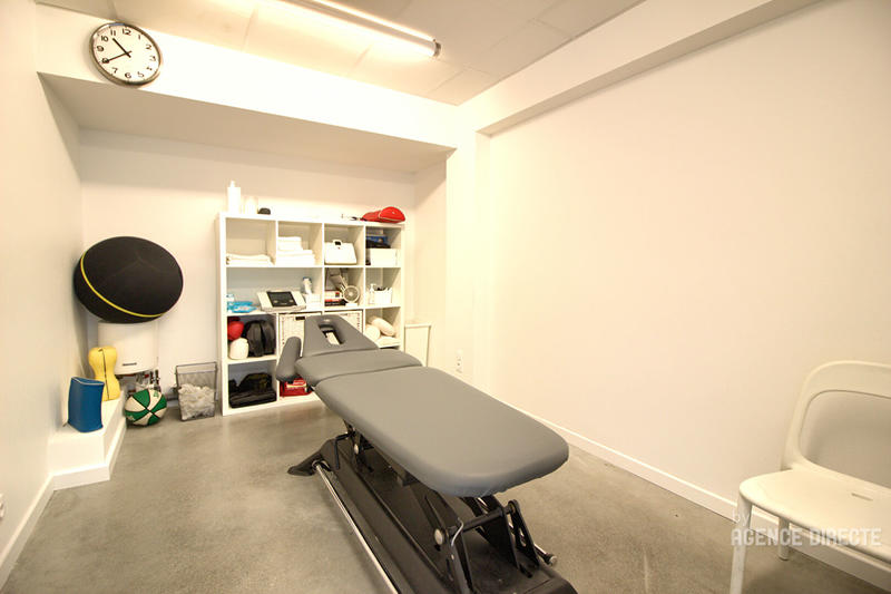 Local commercial - 123 m²