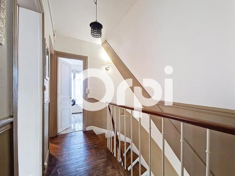 Duplex - 81 m² - 3 pièces