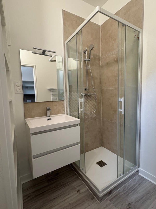 Appartement - 46 m² - 2 pièces