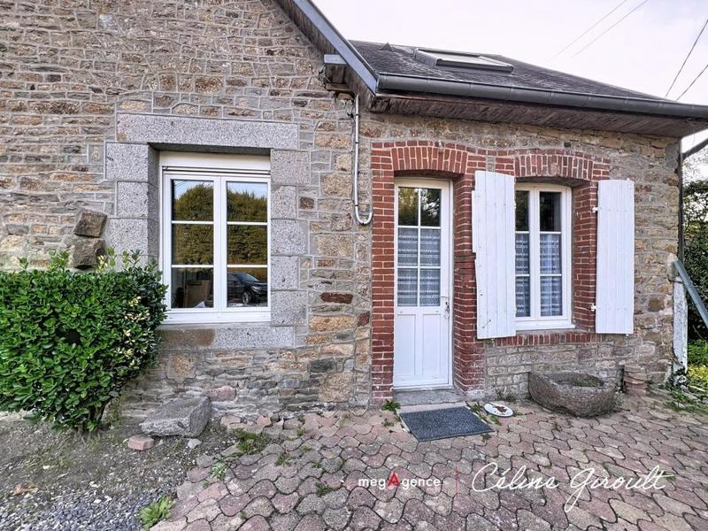 Maison en pierre - 73 m² - 3 pièces