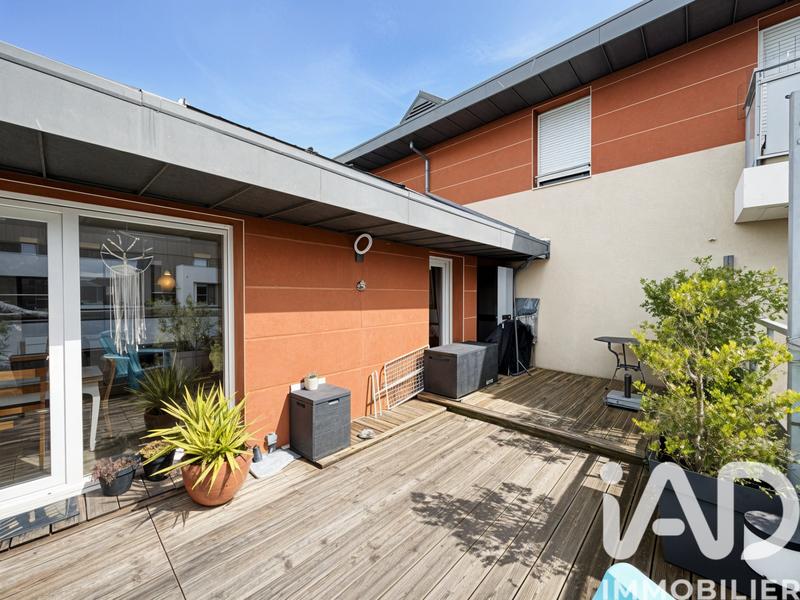 Appartement - 67 m² - 3 pièces