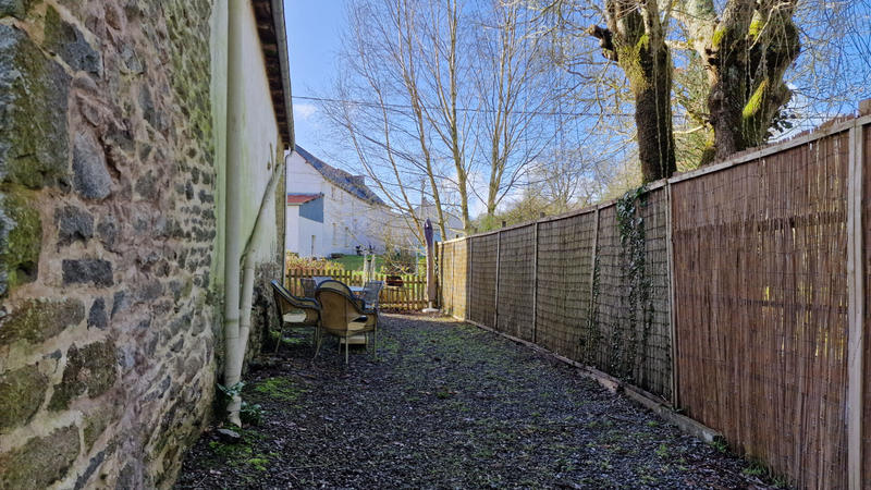 Maison - 120 m² - 4 pièces