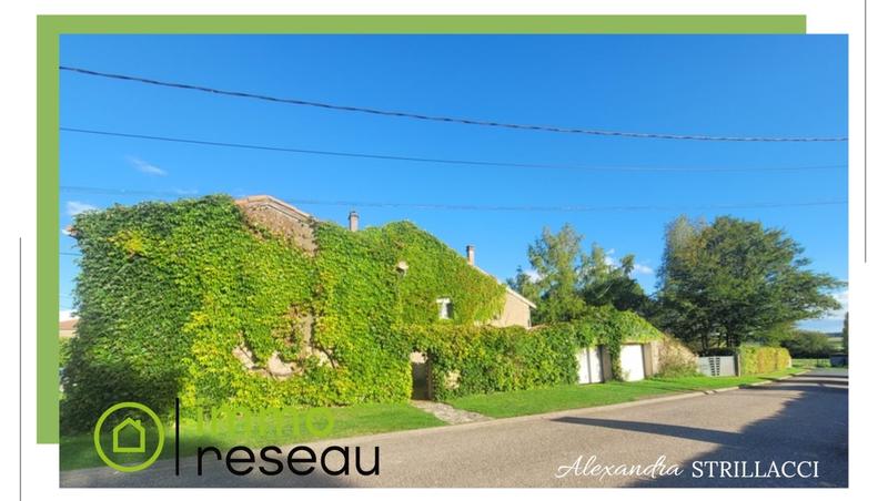 Maison - 182 m² - 6 pièces