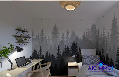 Maison contemporaine - 92 m² - 4 pièces