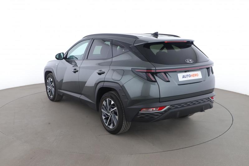 Hyundai Tucson 1.6 t-GDi Hybrid 48v Dct-7 150 ch