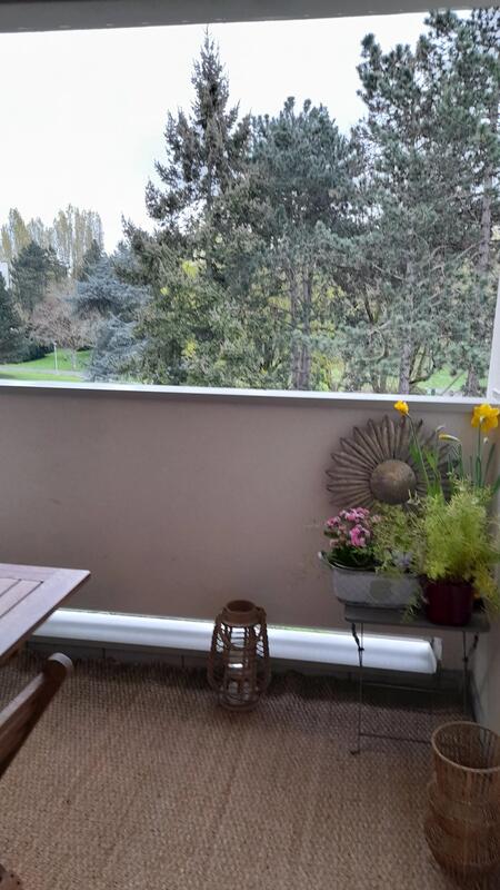 Appartement - 98 m² - 5 pièces