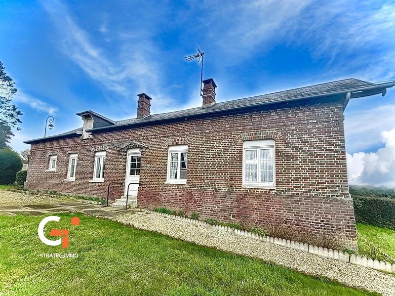 Maison de village - 65 m² - 3 pièces