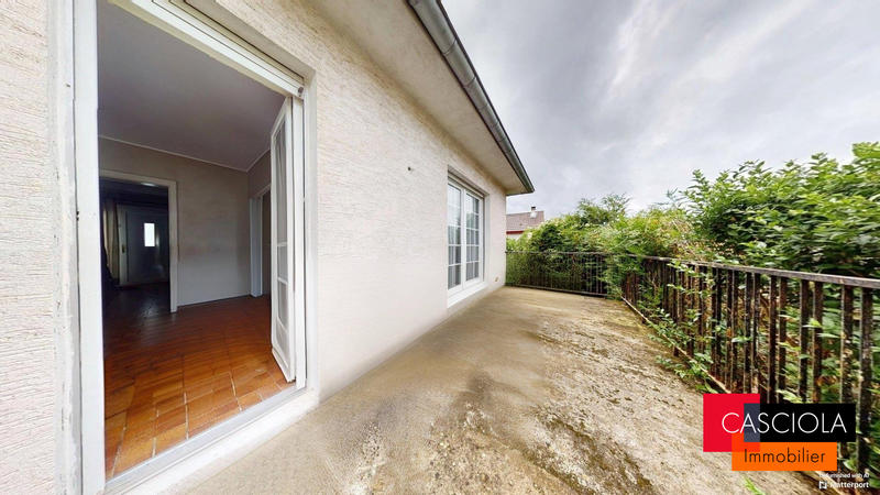 Maison - 145 m² - 5 pièces