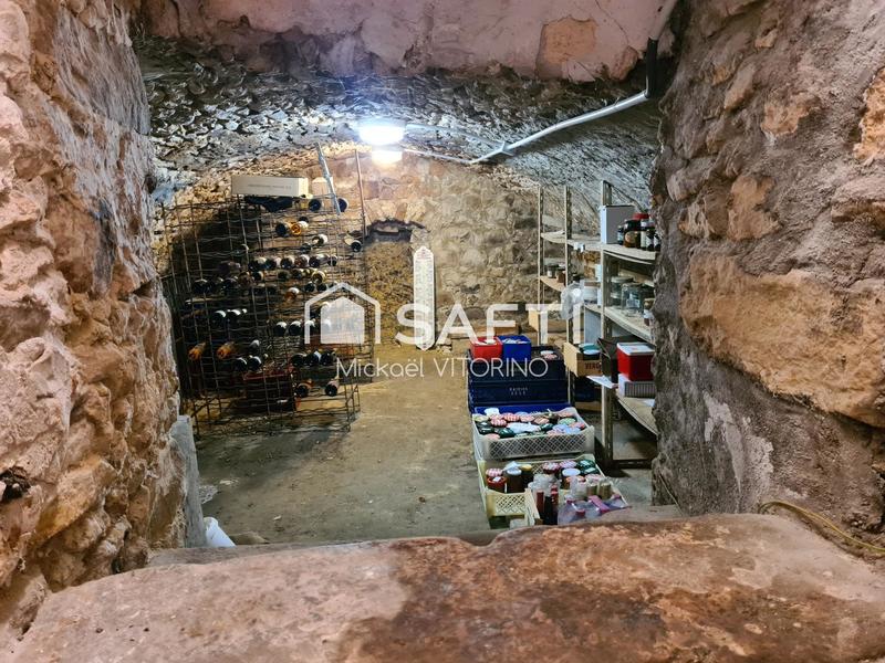 Maison - 119 m² - 7 pièces