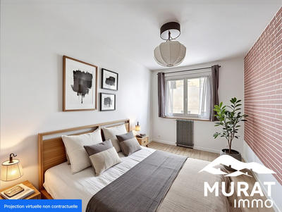 Appartement - 65 m² - 3 pièces