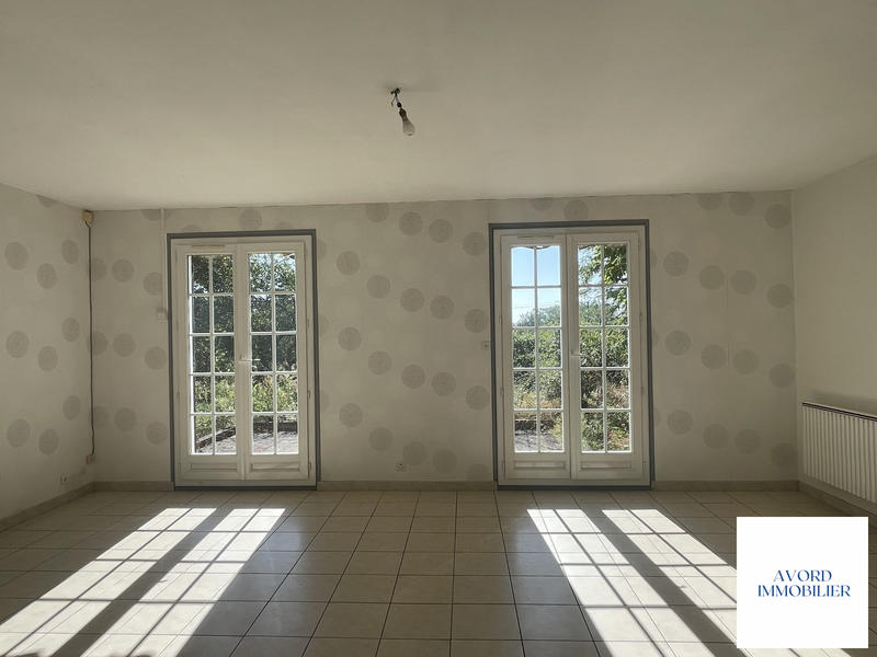 Maison - 81 m² - 4 pièces