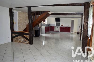 Maison - 195 m² - 7 pièces