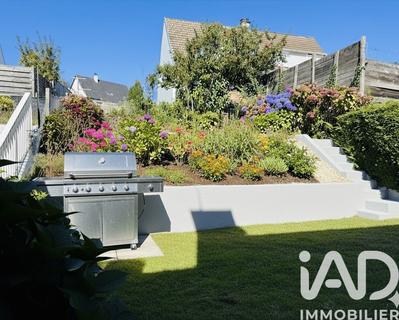 Maison - 95 m² - 4 pièces