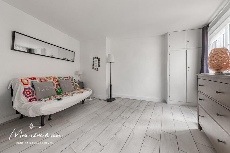 Appartement - 20 m² - 1 pièce