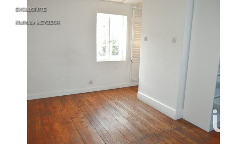 Maison de ville - 49 m² - 3 pièces