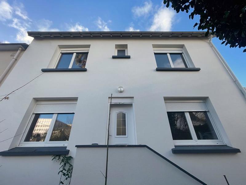 Maison - 128 m² - 6 pièces