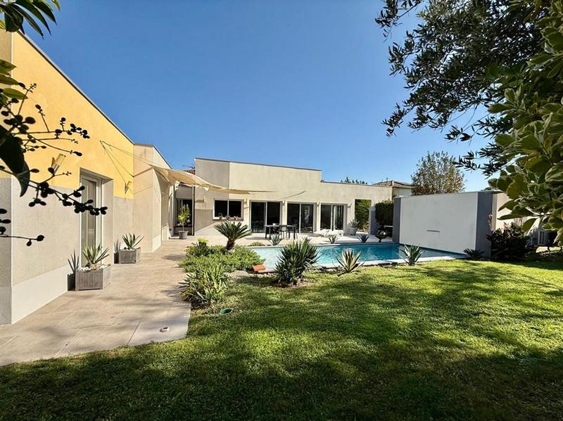 Villa - 160 m² - 5 pièces