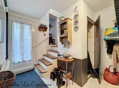 Maison de ville - 82 m² - 4 pièces