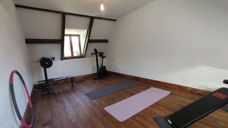 Maison - 205 m² - 8 pièces