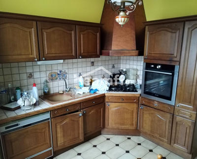 Maison - 100 m² - 5 pièces