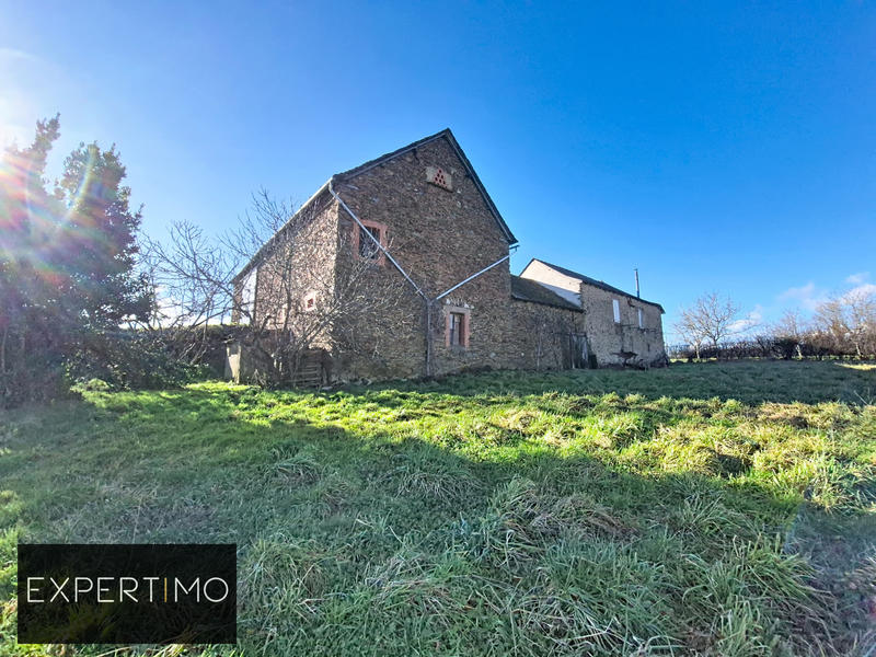 Ferme - 90 m² - 5 pièces