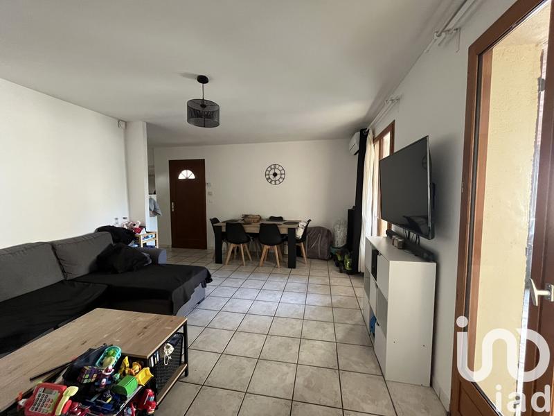 Maison - 70 m² - 3 pièces