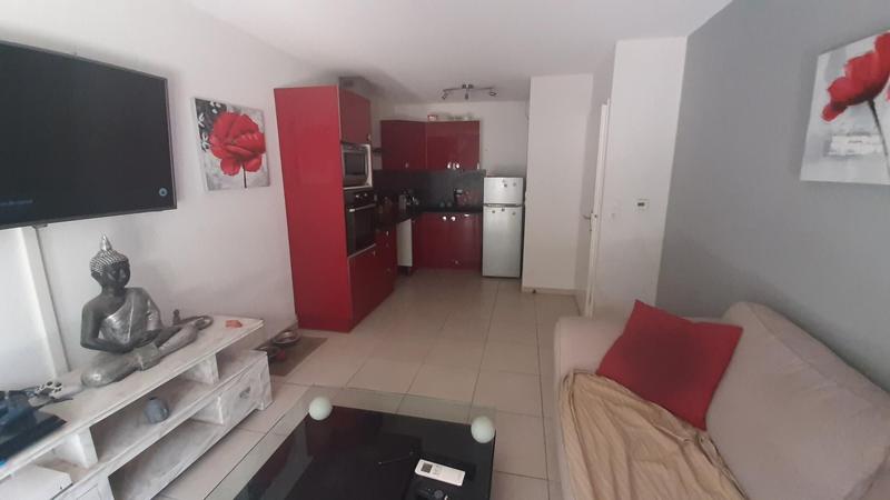 Appartement - 48 m² - 2 pièces