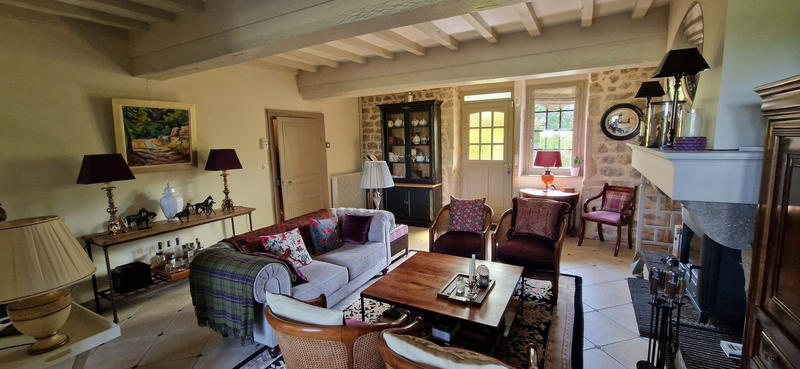 Maison - 125 m² - 4 pièces