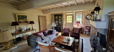 Maison - 125 m² - 4 pièces