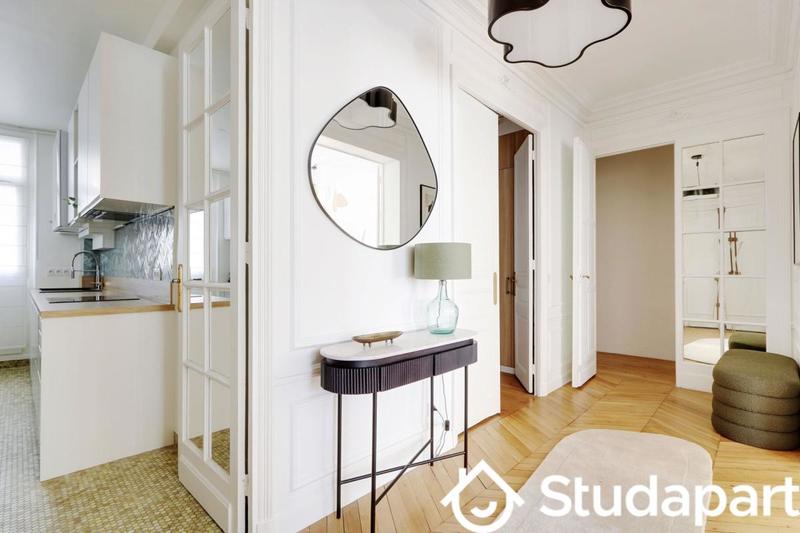 Appartement - 120 m² - 4 pièces