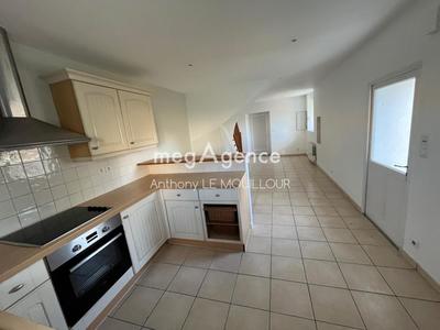 Appartement - 47 m² - 3 pièces