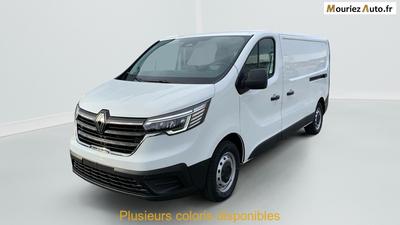 Renault Trafic Fourgon L2h1 3t Blue Dci 150 Gsr2 Advance