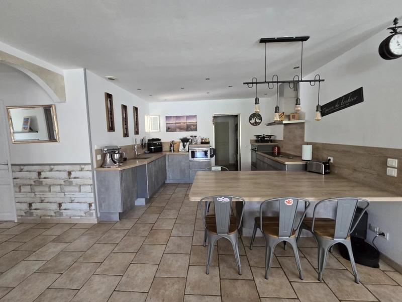 Maison - 163 m² - 5 pièces