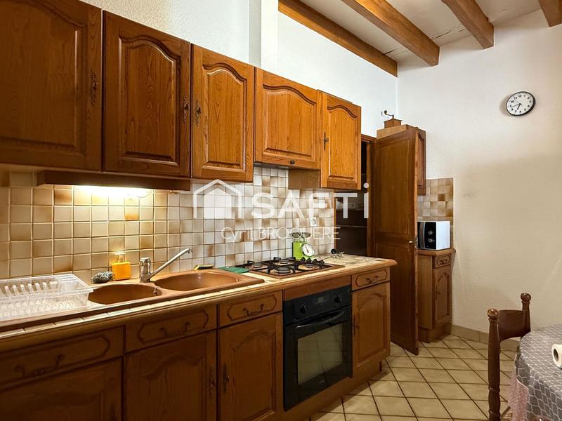 Maison - 157 m² - 5 pièces