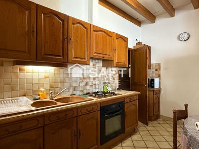 Maison - 157 m² - 5 pièces